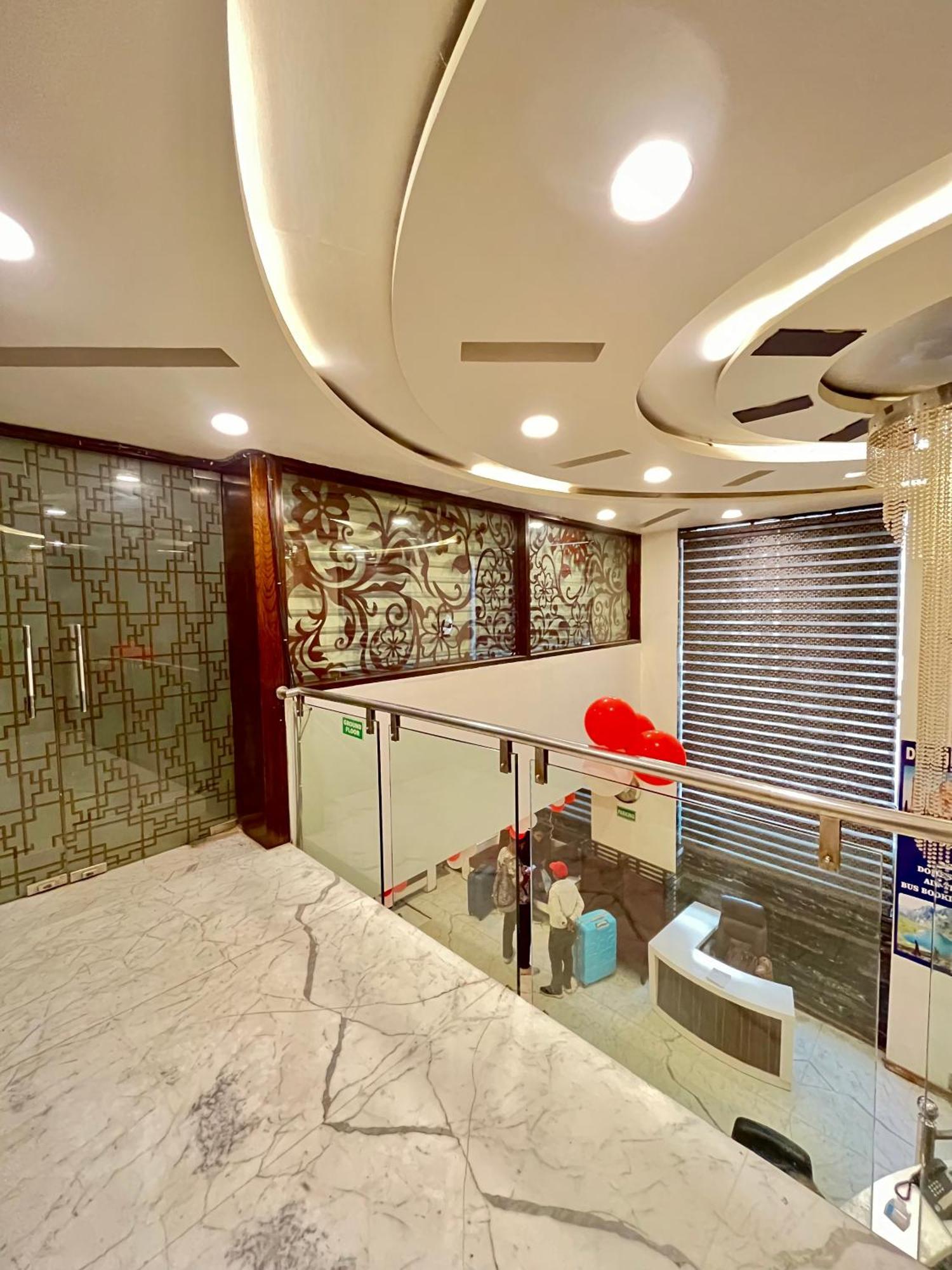 Frankstay -Le Unit By Worth New Delhi Exterior photo