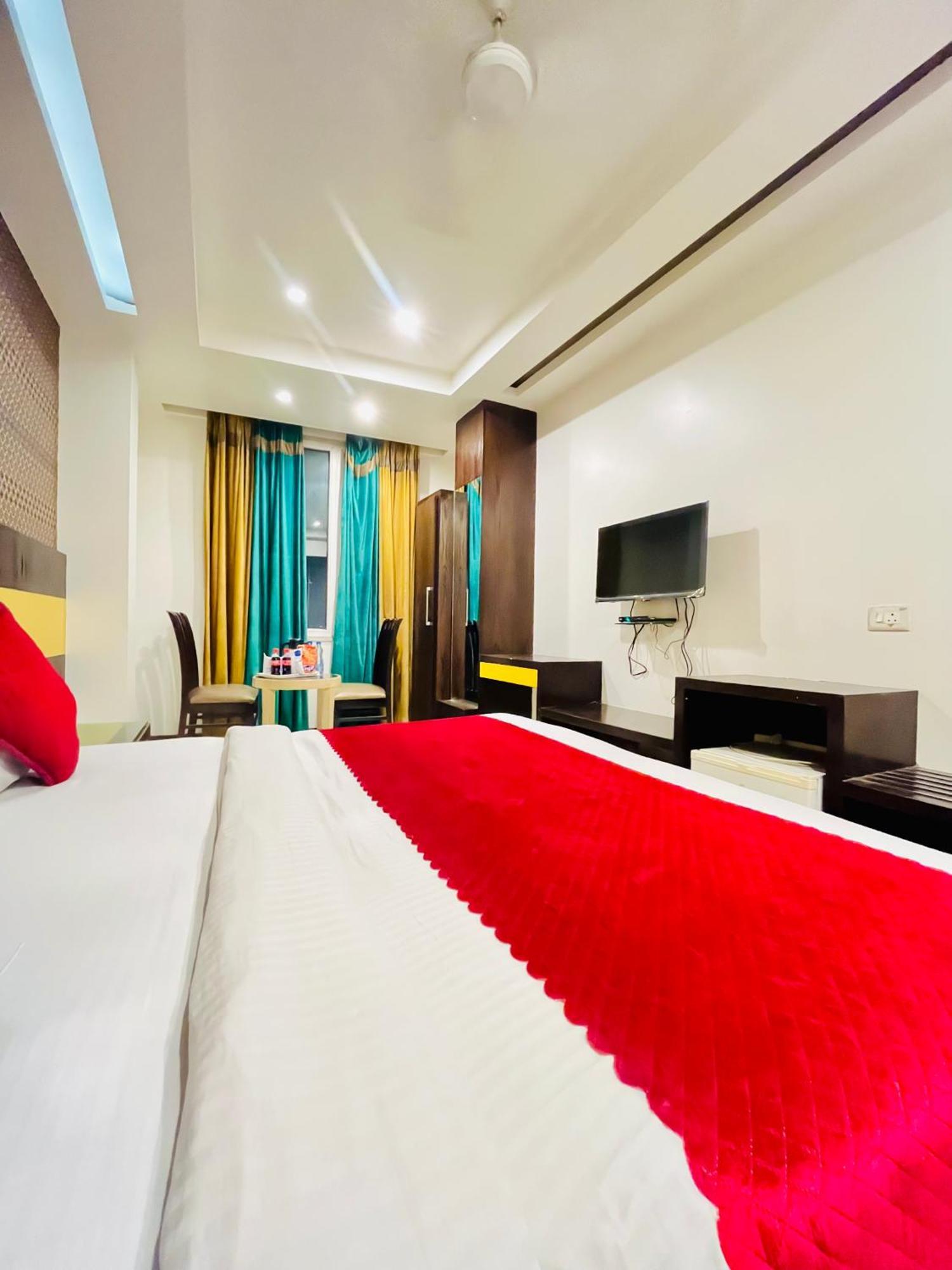 Frankstay -Le Unit By Worth New Delhi Exterior photo