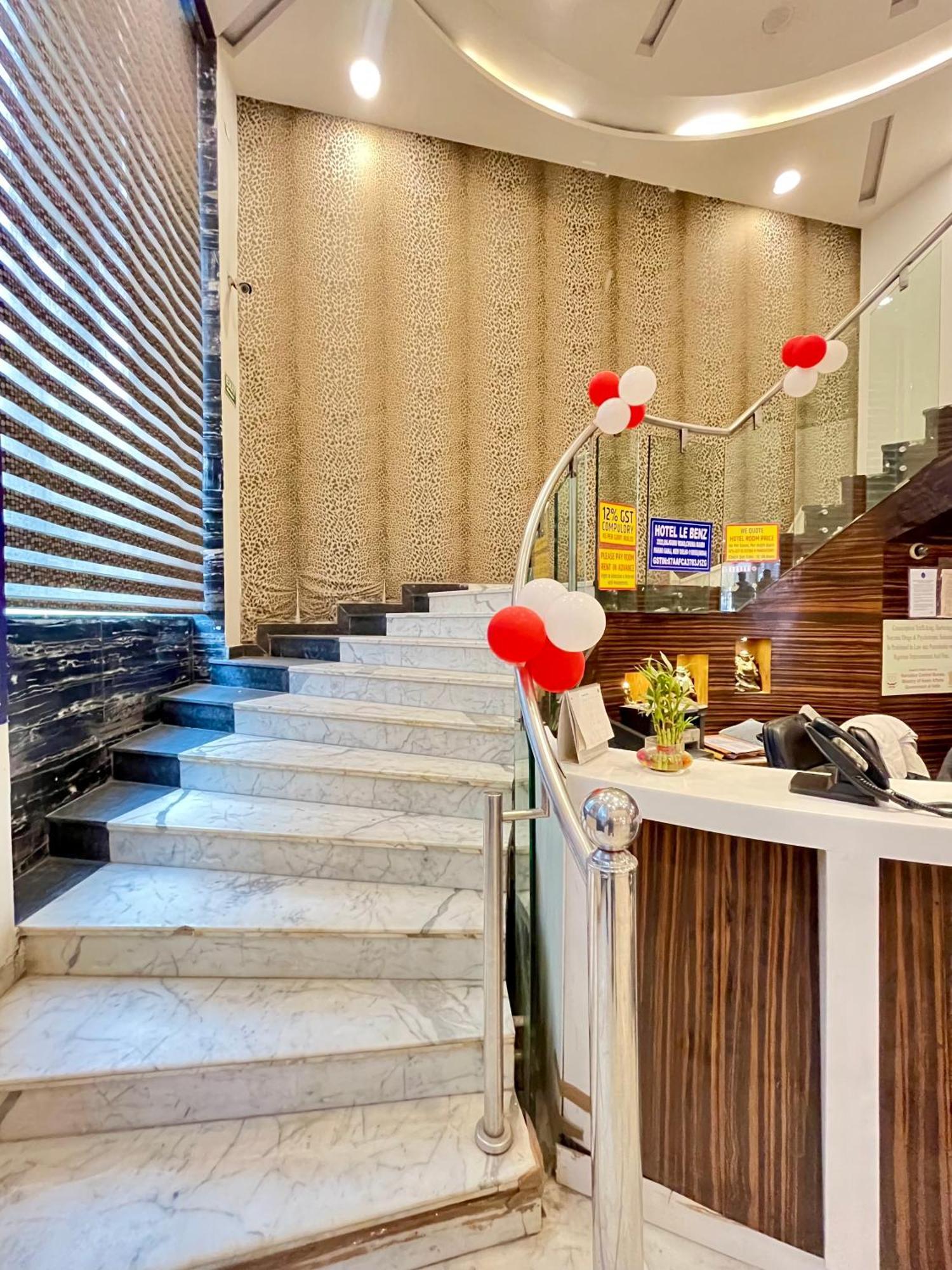 Frankstay -Le Unit By Worth New Delhi Exterior photo