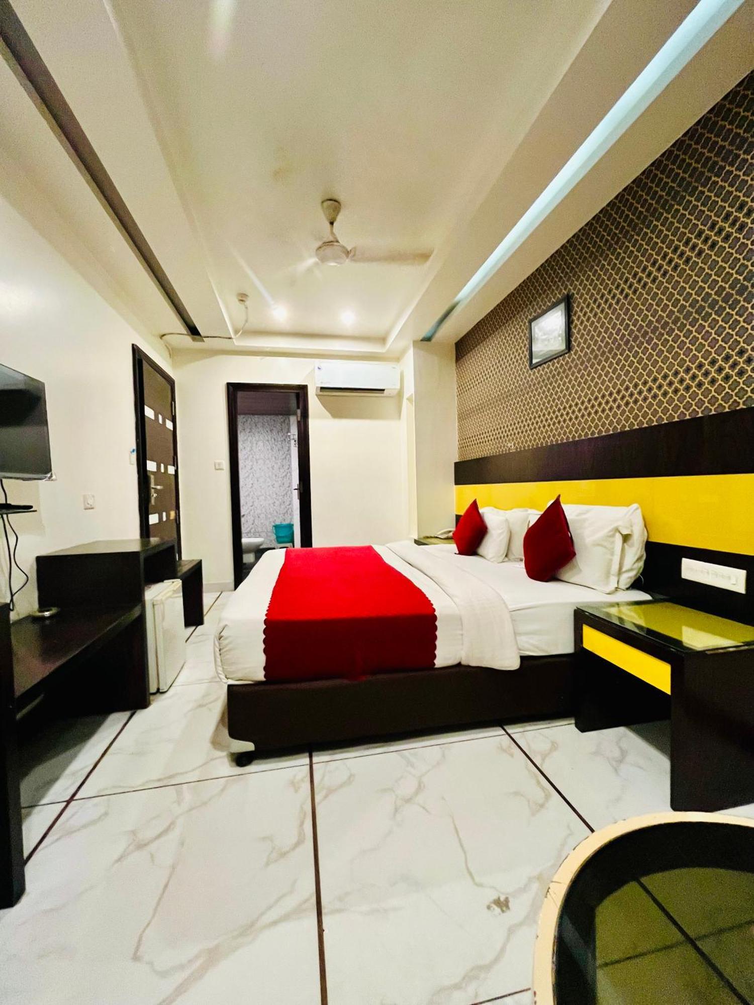 Frankstay -Le Unit By Worth New Delhi Exterior photo